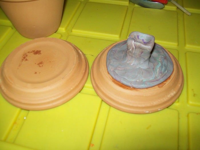 陶土小屋制作教程：完整步骤与材料清单-第5张图片-趣作屋