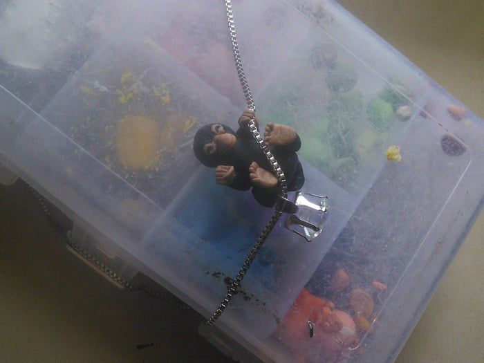 哈利波特嗅嗅挂坠手工制作教程-第23张图片-趣作屋