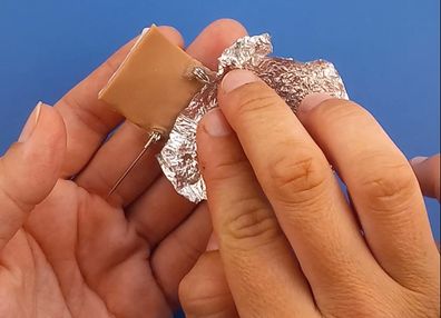 手工制作微型书籍教程：聚合物黏土与风干黏土应用-第12张图片-趣作屋