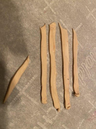 软陶手工制作迷你派教程-第7张图片-趣作屋