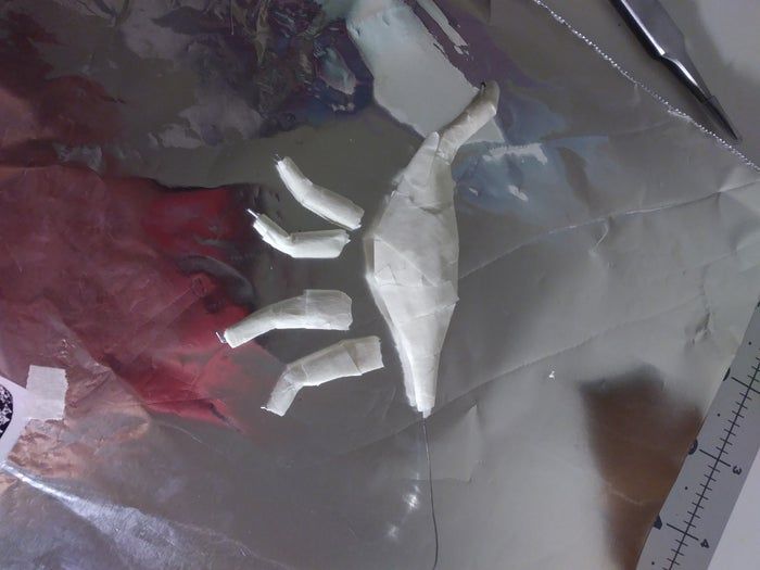 高精度微型恐龙模型制作全攻略-第7张图片-趣作屋 高精度微型恐龙模型制作全攻略-第7张图片-趣作屋