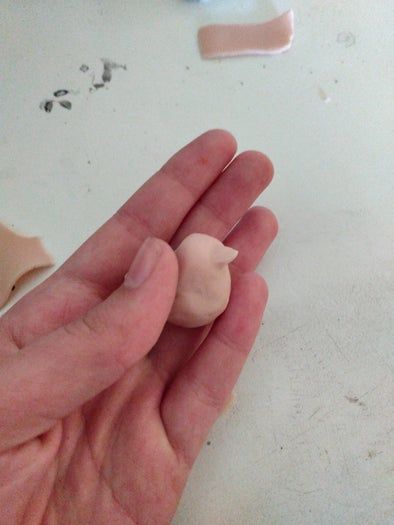 创意缝叶莺鸟巢手工制作教程-第14张图片-趣作屋