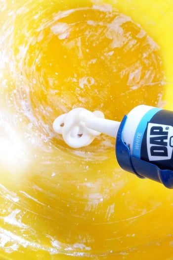 低成本自制硅胶模具教程-硅胶填缝剂与玉米淀粉制作指南-第4张图片-趣作屋