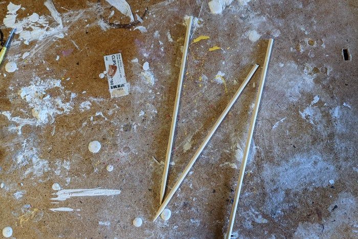 自制印尼传统木偶教程：创意纸黏土DIY全攻略-第4张图片-趣作屋