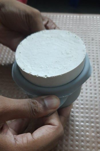 低成本混凝土花盆DIY教程：艺术与园艺的完美结合-第10张图片-趣作屋