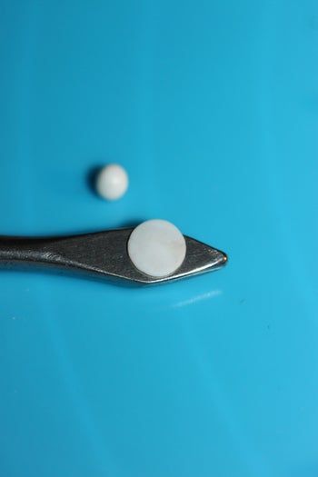 磁吸式迷你披萨DIY教程——家庭手工制作指南-第9张图片-趣作屋