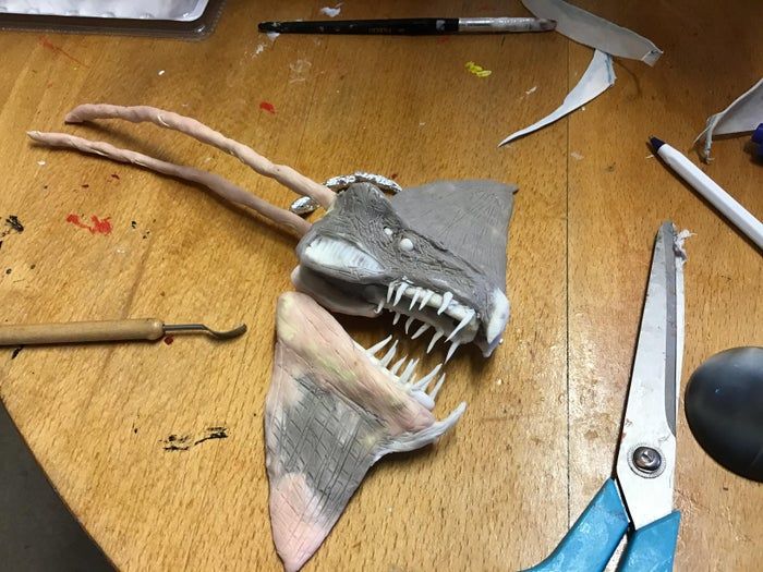 阿凡达托鲁克DIY手工制作教程-第12张图片-趣作屋