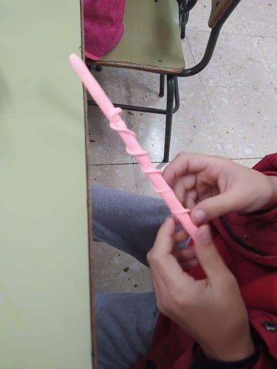 魔法棒手工制作教程-4-12岁儿童创意早教活动-第6张图片-趣作屋