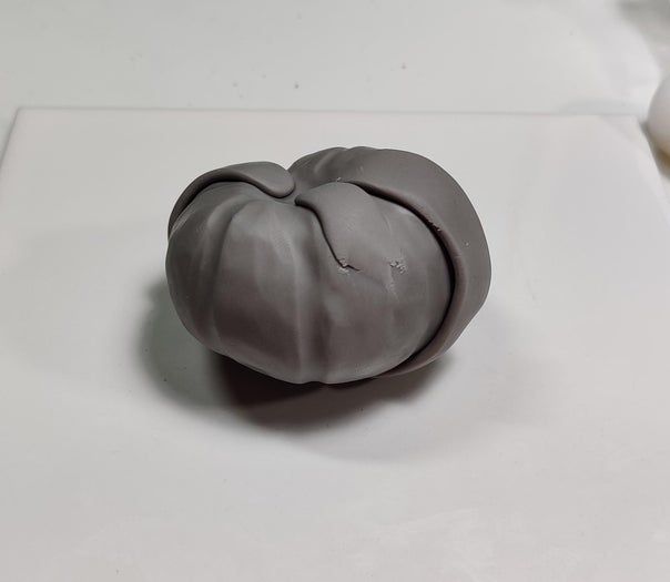 万圣节自制迷你南瓜灯教程-聚合物粘土手作指南-第10张图片-趣作屋 万圣节自制迷你南瓜灯教程-聚合物粘土手作指南-第10张图片-趣作屋