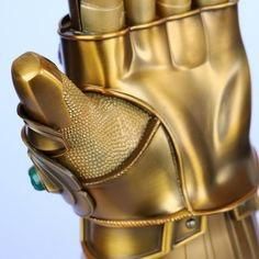 自制迷你无限手套教程-聚合物粘土DIY-第4张图片-趣作屋