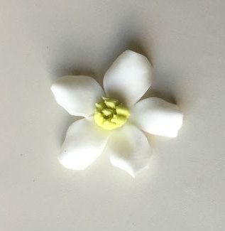 手工黏土花卉制作教程：创意家居装饰与饰品DIY-第19张图片-趣作屋