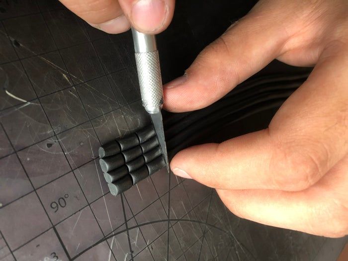 手工制作美人鱼皇冠教程:软陶造型技巧与步骤-第27张图片-趣作屋 手工制作美人鱼皇冠教程:软陶造型技巧与步骤-第27张图片-趣作屋