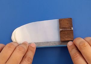 手工制作微型书籍教程：聚合物黏土与风干黏土应用-第19张图片-趣作屋