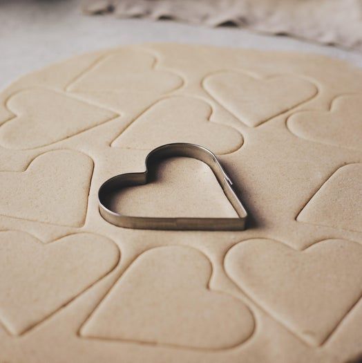 低成本圣诞盐面团装饰制作教程-第9张图片-趣作屋