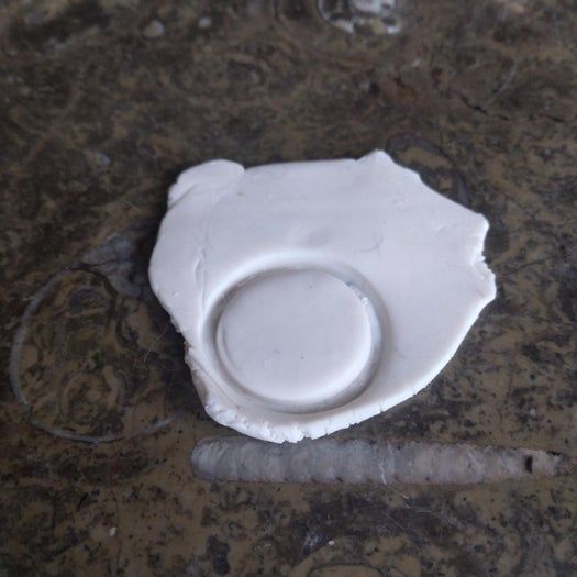 低成本软陶制作1:12迷你滴落蛋糕教程-第3张图片-趣作屋