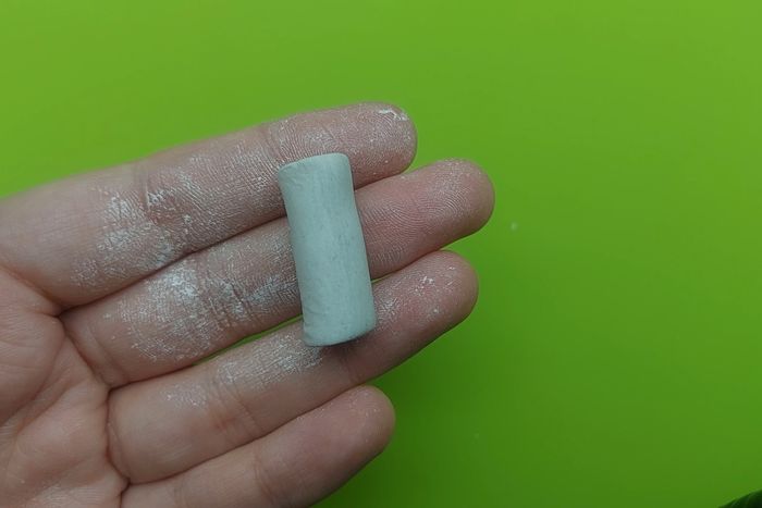 自制水晶宝石教程：风干粘土打造独特饰品-第9张图片-趣作屋