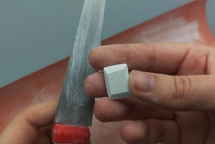 自制水晶宝石教程：风干粘土打造独特饰品-第18张图片-趣作屋