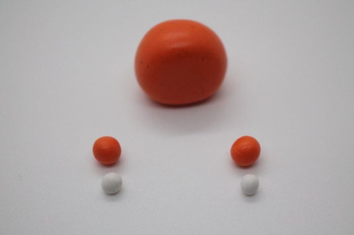 聚合物黏土狐狸挂件DIY教程-第7张图片-趣作屋