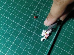 自制黏土微缩拉面碗教程-低成本DIY步骤详解-第7张图片-趣作屋