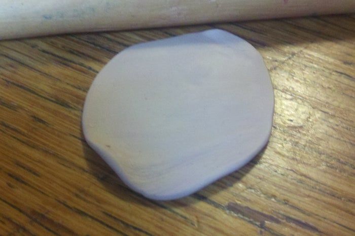 自制迷你南瓜派教程-聚合物粘土手作方法-第3张图片-趣作屋