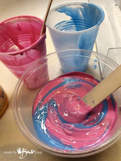 混凝土宠物纪念牌DIY教程-永恒纪念品制作指南-第10张图片-趣作屋