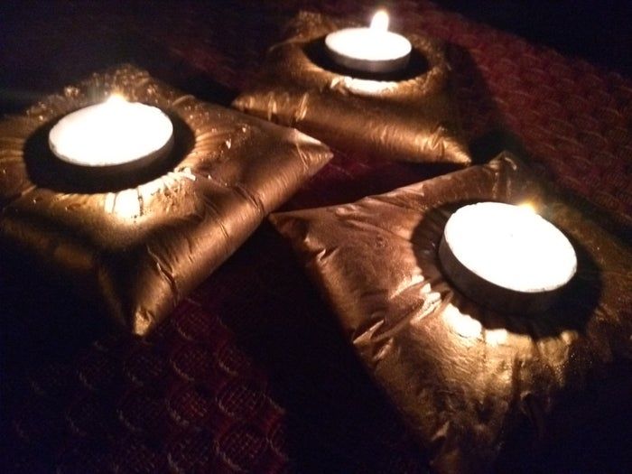 低成本自制白水泥褶皱烛台教程-第11张图片-趣作屋 低成本自制白水泥褶皱烛台教程-第11张图片-趣作屋