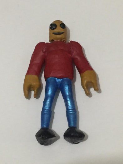 自制专属乐高可动人偶教程-第14张图片-趣作屋