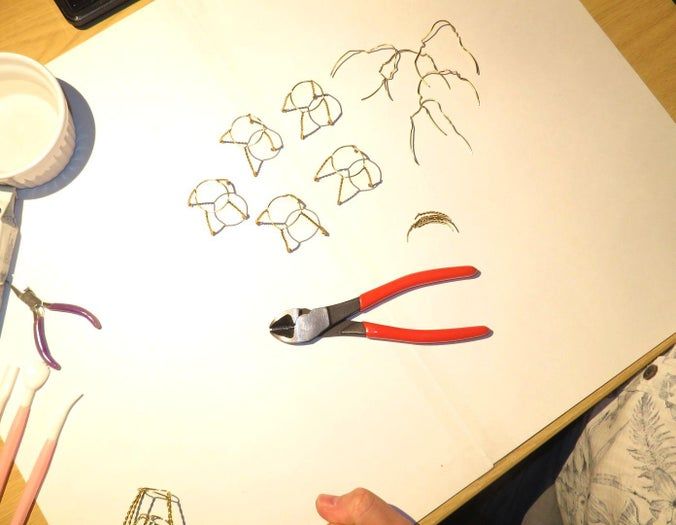 DIY巨型黏土蚂蚁模型制作教程-第6张图片-趣作屋