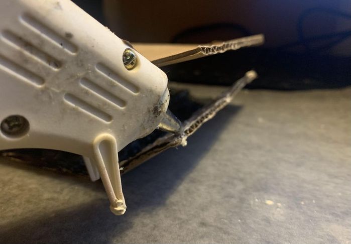 简单机械DIY起重机模型制作教程-第14张图片-趣作屋