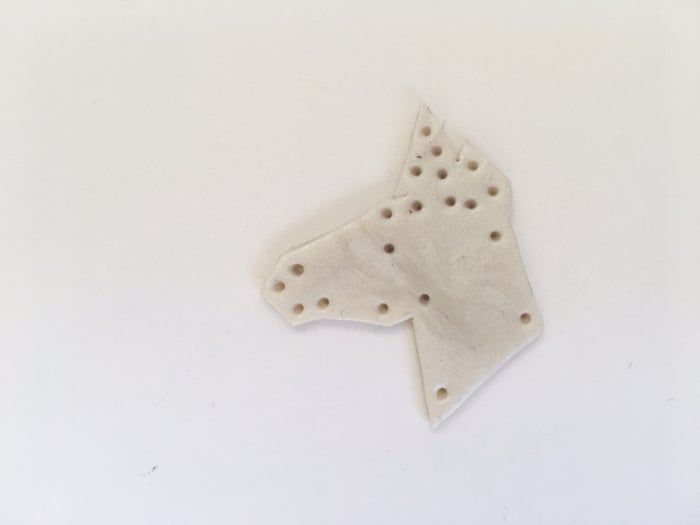 低成本软陶多边形项链DIY教程-第6张图片-趣作屋 低成本软陶多边形项链DIY教程-第6张图片-趣作屋