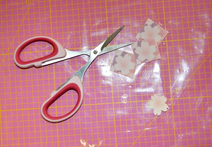 自制永不凋谢的樱花树手工教程-第23张图片-趣作屋