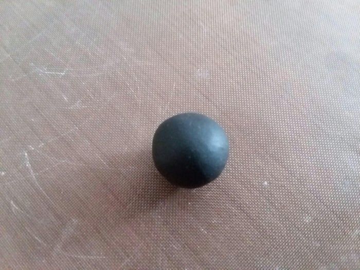 DIY环保穿山甲吊饰制作教程-手工动物保护主题工艺品-第3张图片-趣作屋