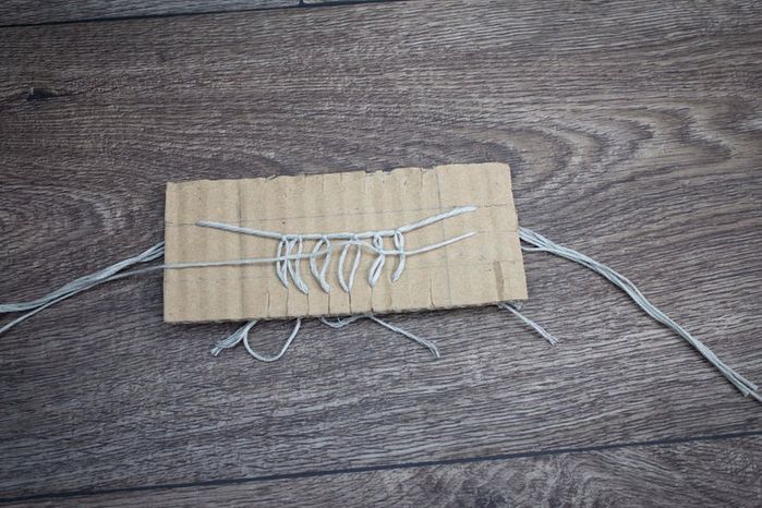 水泥喷泉绳索桥制作教程-第17张图片-趣作屋