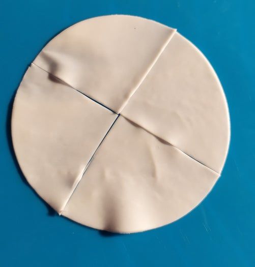 磁吸式迷你披萨DIY教程——家庭手工制作指南-第6张图片-趣作屋