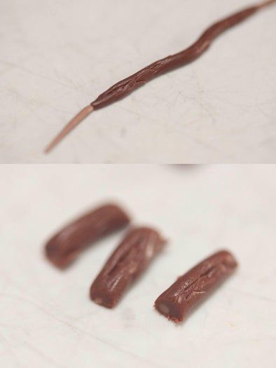 用核桃制作海蒂与祖父的微缩小屋教程——详细步骤与材料清单-第11张图片-趣作屋