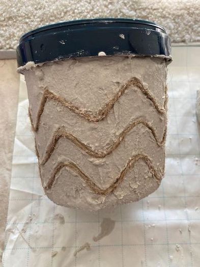 低成本自制特色花盆教程-第2张图片-趣作屋 低成本自制特色花盆教程-第2张图片-趣作屋