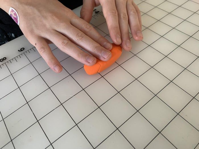 简易粘土南瓜造型制作教程-第11张图片-趣作屋 简易粘土南瓜造型制作教程-第11张图片-趣作屋