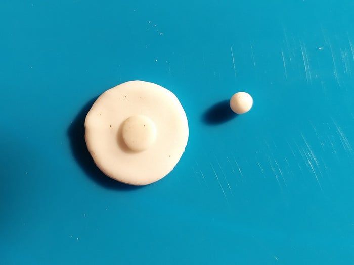 磁吸式迷你披萨DIY教程——家庭手工制作指南-第11张图片-趣作屋