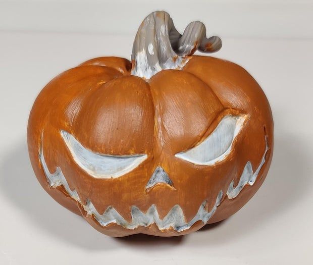 万圣节自制迷你南瓜灯教程-聚合物粘土手作指南-第18张图片-趣作屋 万圣节自制迷你南瓜灯教程-聚合物粘土手作指南-第18张图片-趣作屋