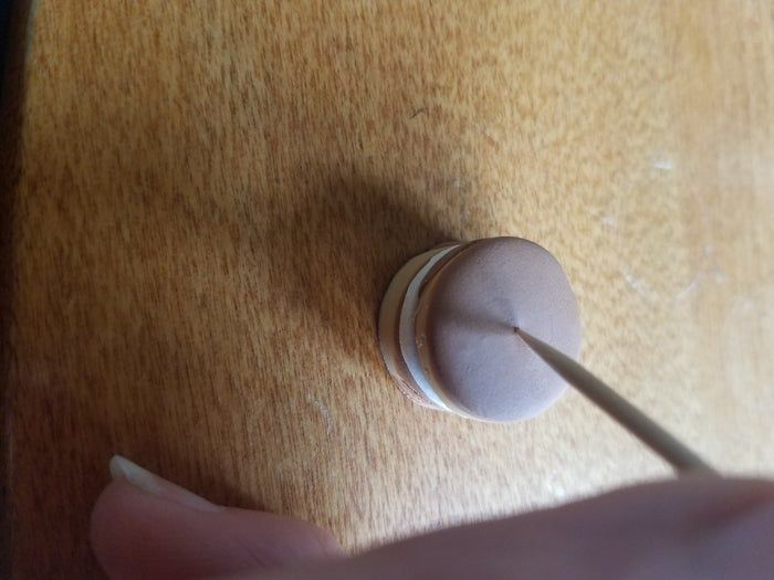 低成本自制逼真微型蛋糕模型教程-第17张图片-趣作屋 低成本自制逼真微型蛋糕模型教程-第17张图片-趣作屋