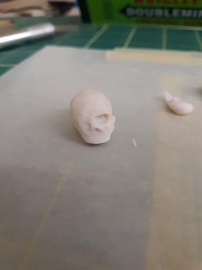 扭蛋机胶囊DIY：微型生态瓶立体场景制作教程-第10张图片-趣作屋