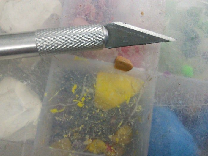 哈利波特嗅嗅挂坠手工制作教程-第15张图片-趣作屋