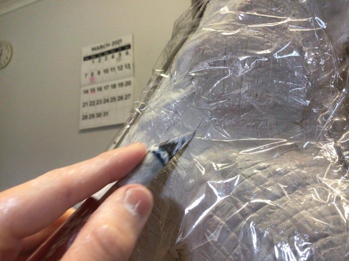 自制发光哥斯拉LED夜灯教程及原子吐息特效制作-第13张图片-趣作屋