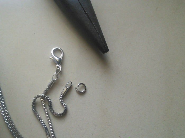 哈利波特嗅嗅挂坠手工制作教程-第21张图片-趣作屋