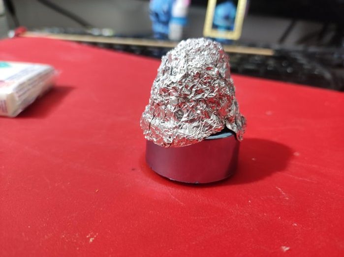 万圣节DIY小幽灵电子蜡烛制作教程-第6张图片-趣作屋