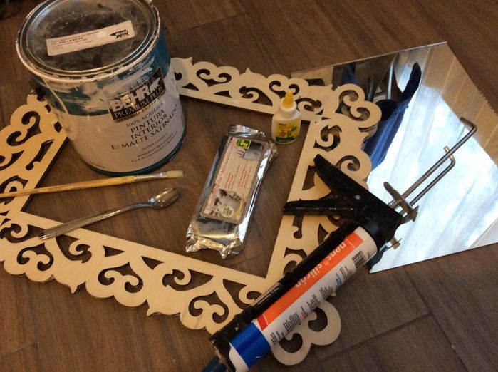 低成本自制大尺寸镜框教程-第2张图片-趣作屋 低成本自制大尺寸镜框教程-第2张图片-趣作屋