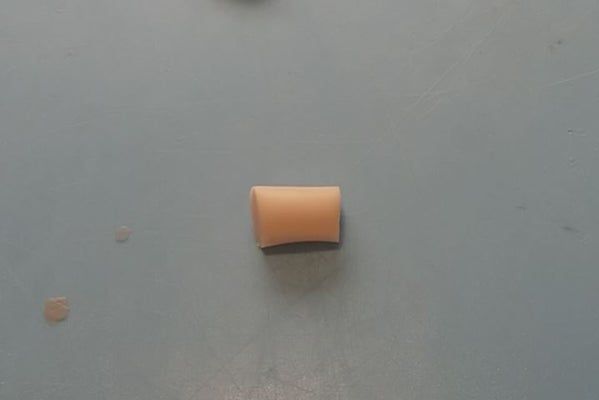 简单青蛙钥匙链手工制作教程-第4张图片-趣作屋