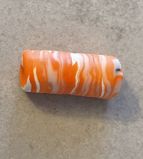 帝王蝶启发：自制人造玛瑙项链教程-第11张图片-趣作屋