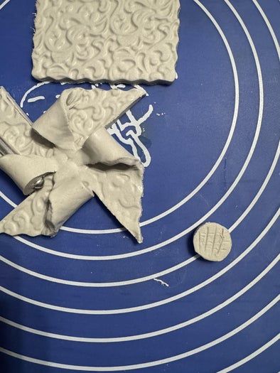 空气干燥黏土风车装饰物制作教程-第17张图片-趣作屋 空气干燥黏土风车装饰物制作教程-第17张图片-趣作屋