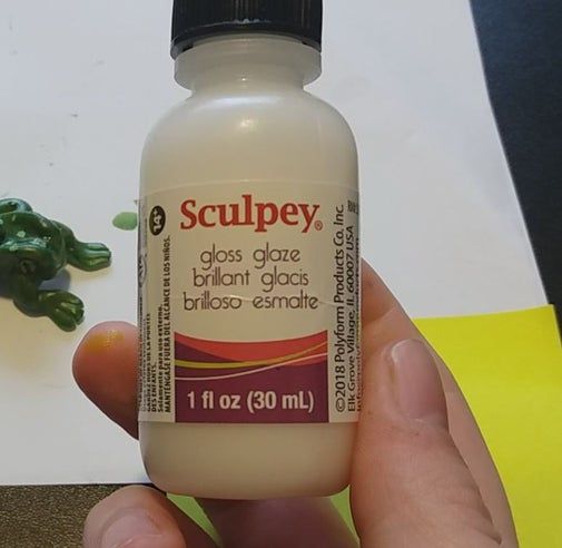 简单青蛙钥匙链手工制作教程-第24张图片-趣作屋